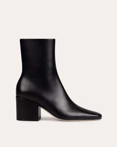 Alma Ankle Boot, Black