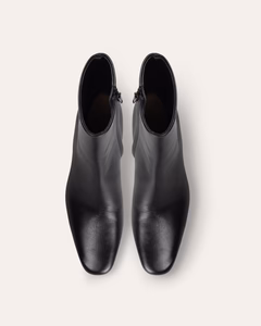 Alma Ankle Boot, Black 2